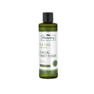 Plantnery Tea Tree Facial First Toner 250ml acne oil control toner Thailand