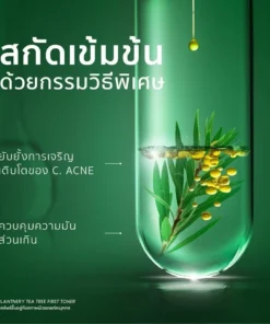 Plantnery Tea Tree Facial First Toner