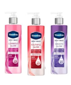 Vaseline Body Wash Gluta Glow