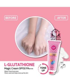 Cathy Doll L-Glutathione Magic Cream SPF50 PA+++