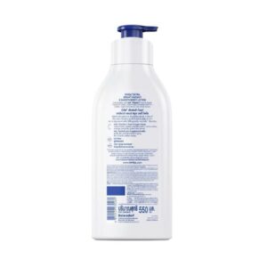 Nivea Extra Bright Radiant & Smooth Body Lotion 550ml with 40X Vitamin C