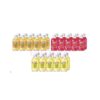 C-vitt Vitamin C Drink 140ml 10 bottles lemon orange pomegranate flavors