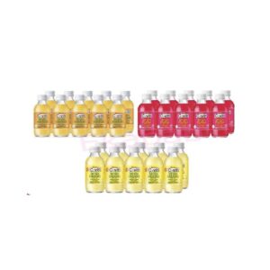 C-vitt Vitamin C Drink 140ml 10 bottles lemon orange pomegranate flavors