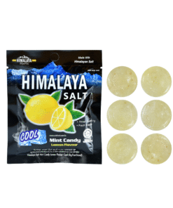 Himalaya Salt Mint Candy