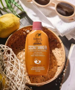 Hawaiian Style Tanning