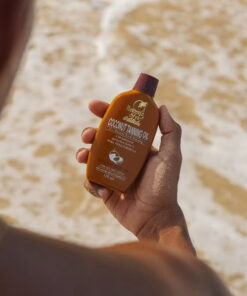 Hawaiian Style Tanning