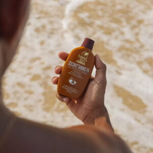 Hawaiian Style Coconut Tanning Oil SPF2 and Tanning Lotion SPF4 100ml tanning products