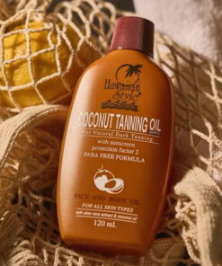 Hawaiian Style Tanning