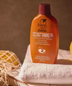 Hawaiian Style Tanning