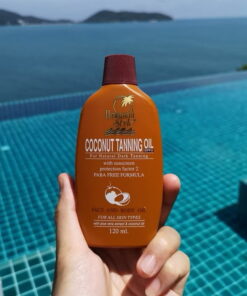 Hawaiian Style Tanning