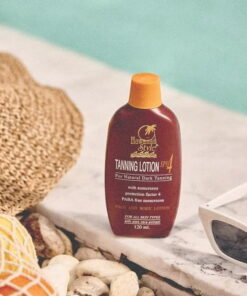 Hawaiian Style Tanning