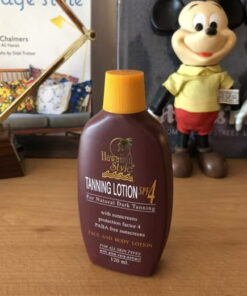 Hawaiian Style Tanning