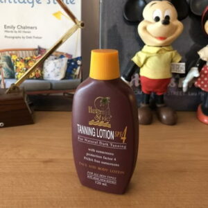 Hawaiian Style Coconut Tanning Oil SPF2 and Tanning Lotion SPF4 100ml tanning products
