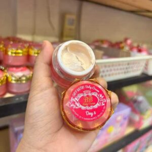 BB Baby Cream Set