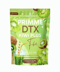Precious Skin Primme Dtx Kiwi Plus Fiber 
