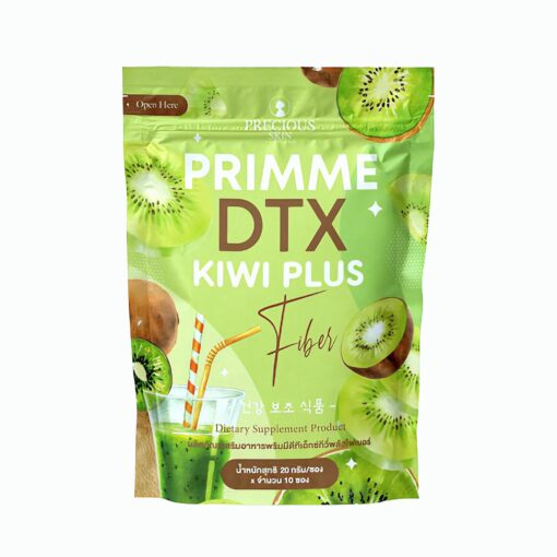 Precious Skin Primme Dtx Kiwi Plus Fiber 