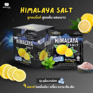 Himalaya Salt Mint Candy