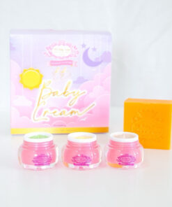 BB Baby Cream Set