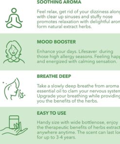 Hong Thai Herbal Inhaler