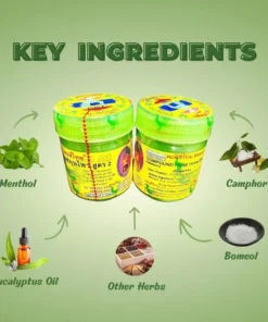 Hong Thai Herbal Inhaler