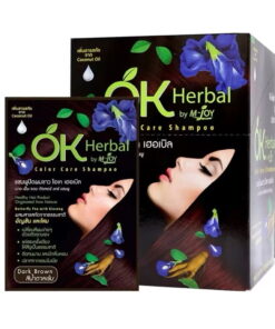 OK Herbal Color Care Shampoo