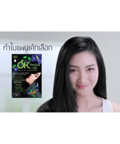 OK Herbal Color Care Shampoo