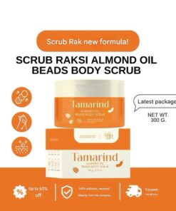 Raksi Tamarind Scrub