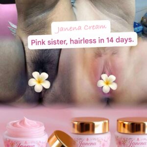 Janena Cream 50g brightening and moisturizing cream with natural extracts