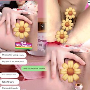 Janena Cream 50g brightening and moisturizing cream with natural extracts