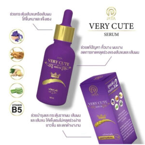 Pita Very Cute Serum 15ml eyebrow hair and beard care serum