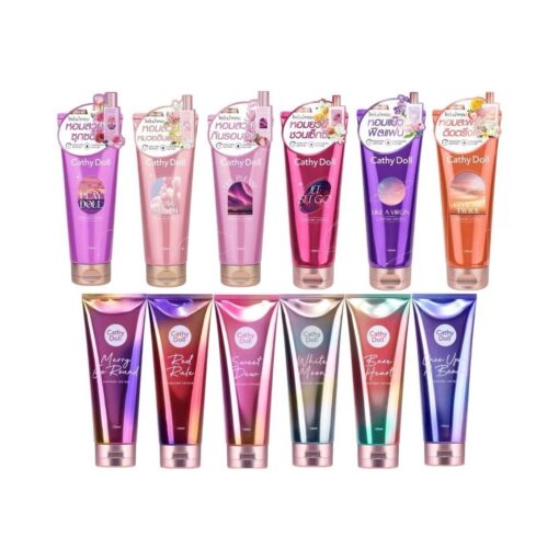 Cathy Doll Perfume Lotion