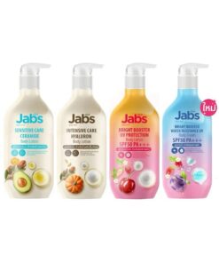 Jabs Body Lotion