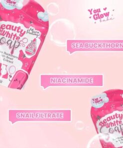 You Glow Babe Beauty White Soap