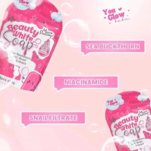 You Glow Babe Beauty White Soap