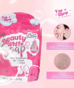 You Glow Babe Beauty White Soap