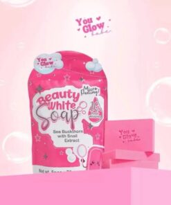 You Glow Babe Beauty White Soap