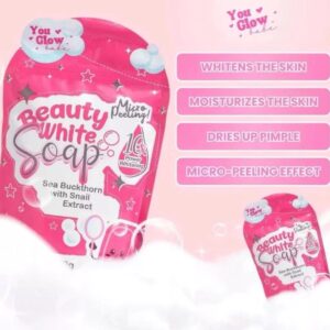 You Glow Babe Beauty White Soap