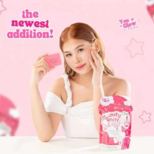 You Glow Babe Beauty White Soap