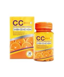 CC Plus Zinc