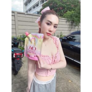 Pretty Girl C&E Serum Hyaluronate Whitening Body Serum