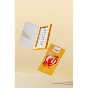 C9 C-NINE Capsules Detox Weight Management Supplement 7 Pills Thailand