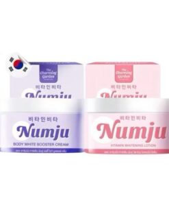 The Charming Garden Numju Lotion Cream