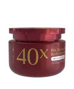 Jennie Moon 40X Pro Derma Plus Body Booster