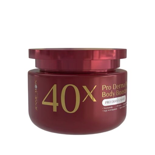 Jennie Moon 40X Pro Derma Plus Body Booster