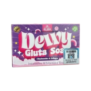 Alada Dewy Gluta Soap Skin Brightening Soap Thailand 70g