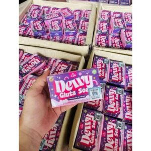 Alada Dewy Gluta Soap