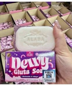 Alada Dewy Gluta Soap