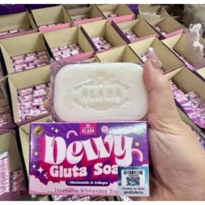 Alada Dewy Glutathione Brightening Soap 70g