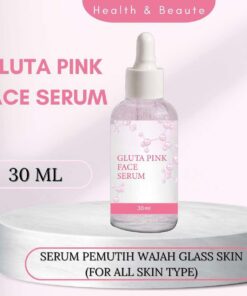 Gluta Pink Face Serum