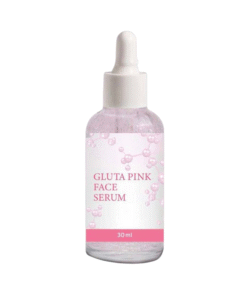 Gluta Pink Face Serum